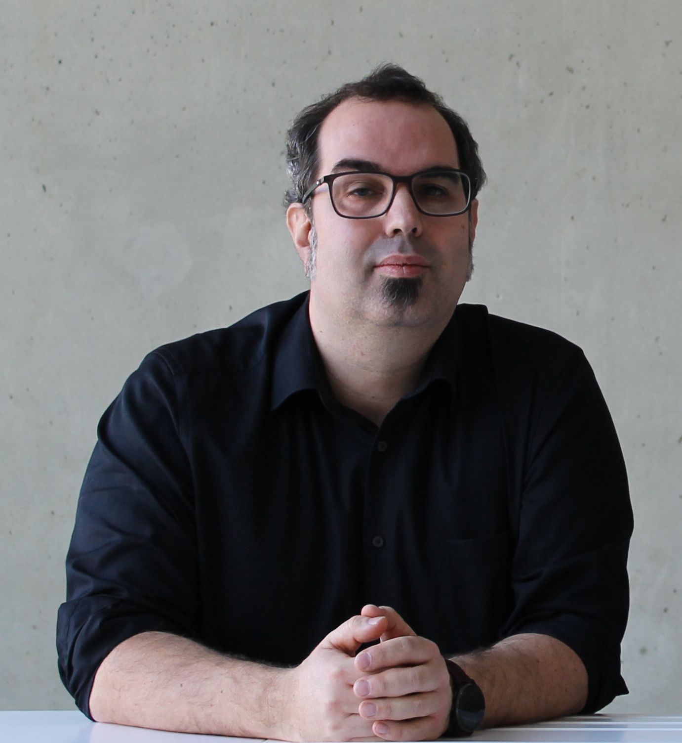 This image shows Prof. Dr. Patrick Bräutigam