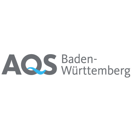 Logo der AQS Baden-Württemberg