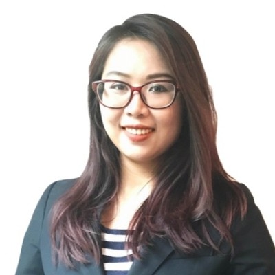 This image shows Dr. Anh van Le