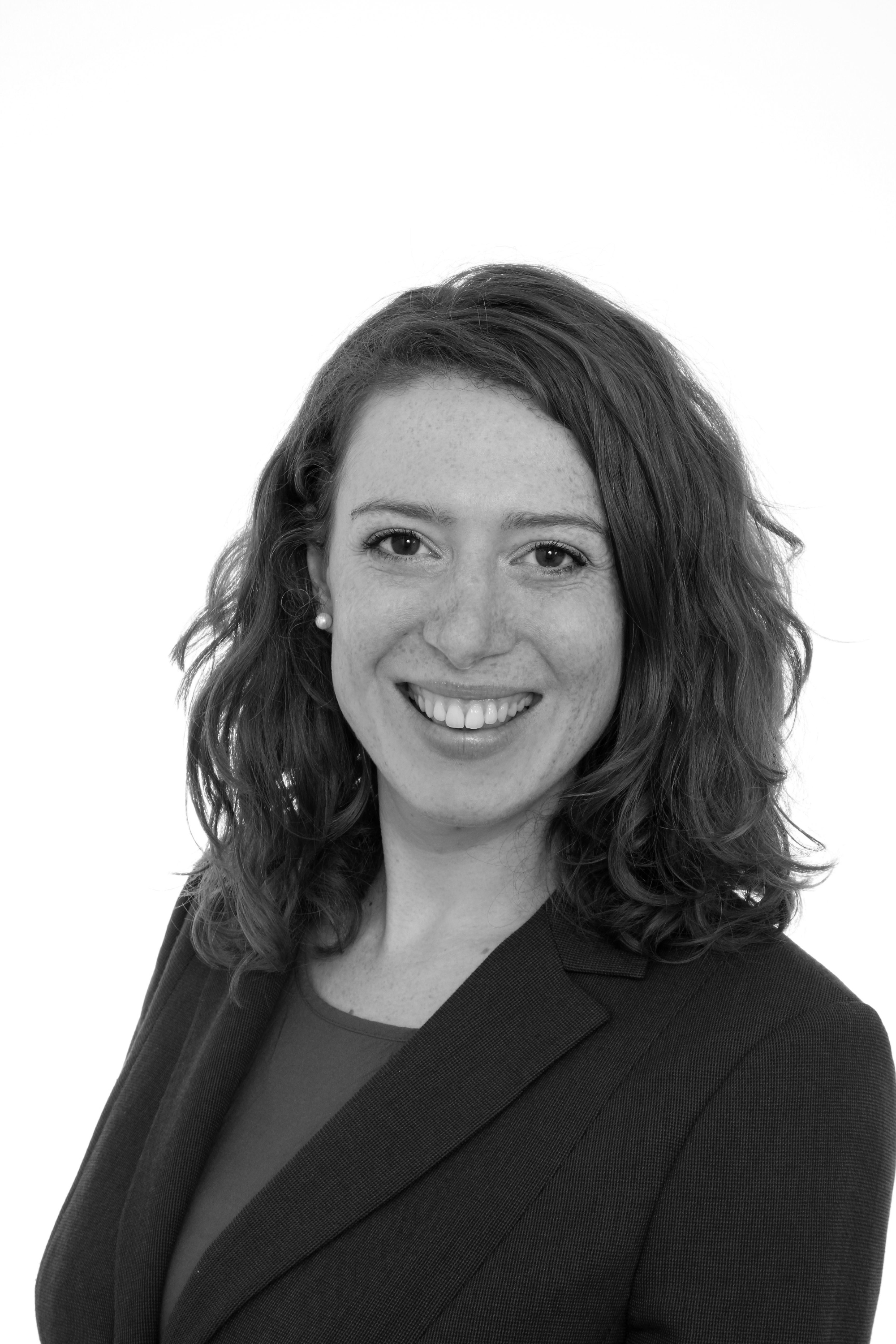 This image shows Dipl.-Ing. Bettina Krucker