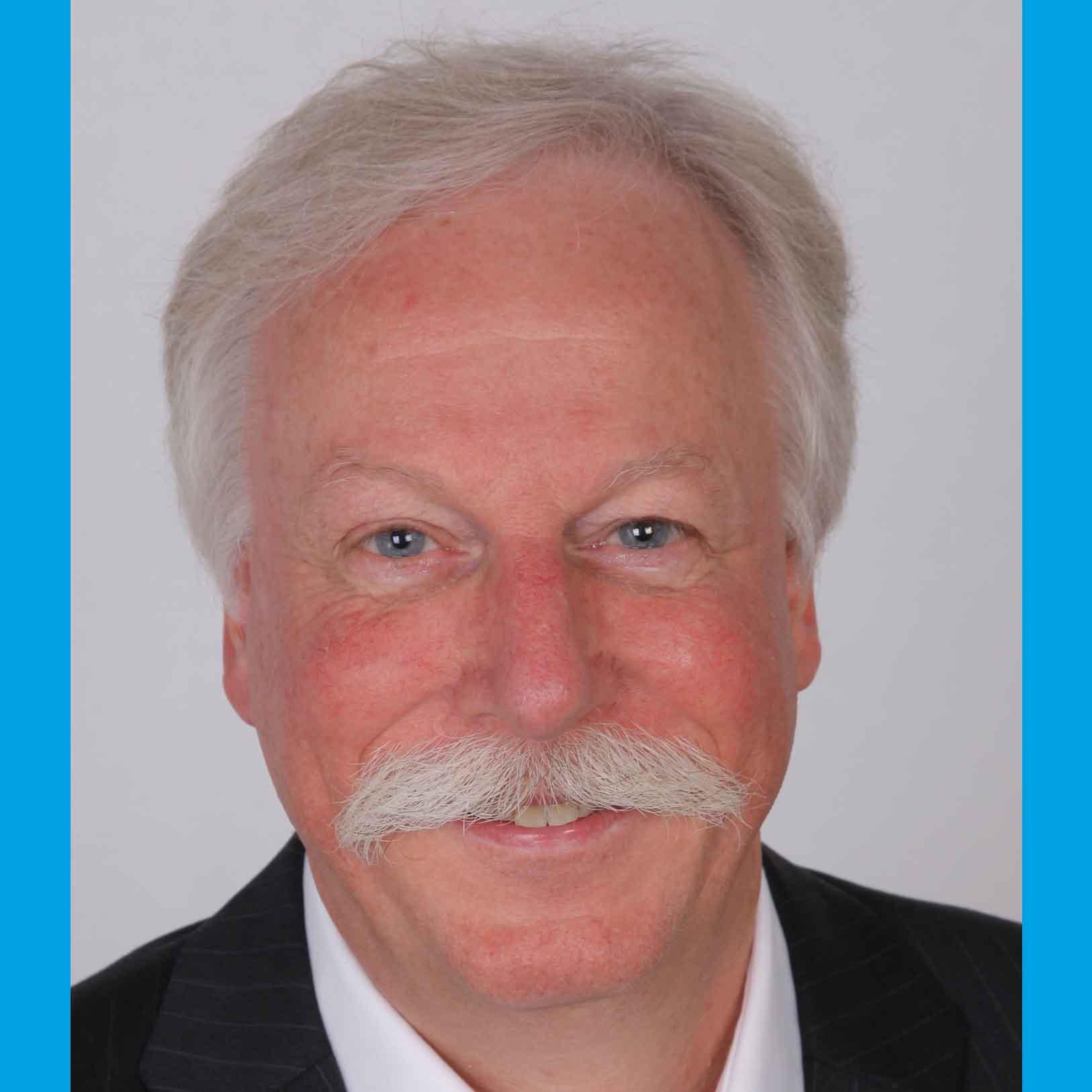 This image shows Martin Kranert