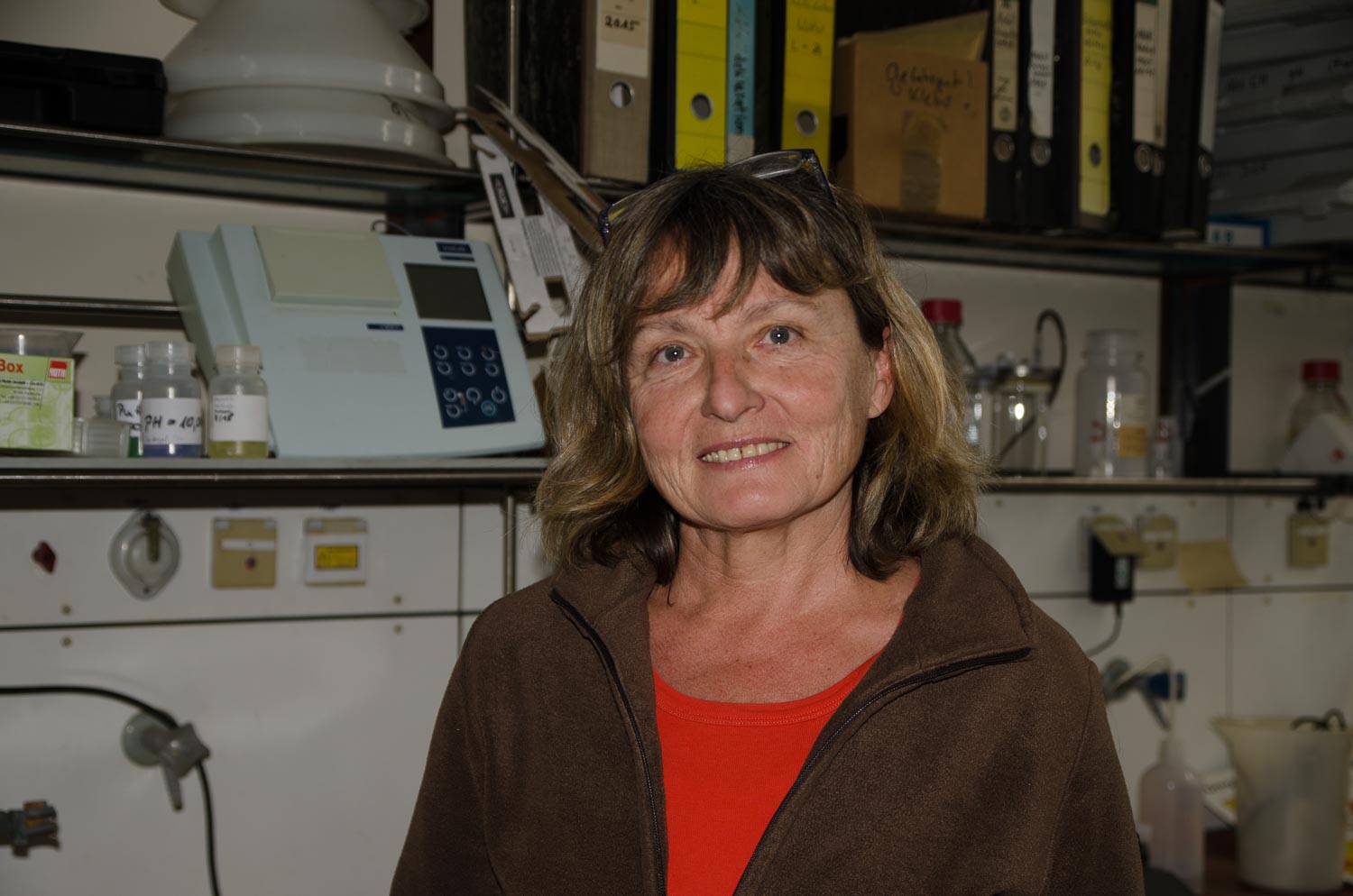 This image shows Regina Görig