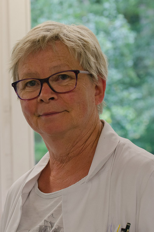 Dieses Bild zeigt Frau Heidi  Hüneborg