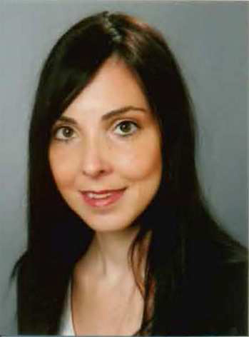 This image shows Dipl.-Biol. Biljana Marić