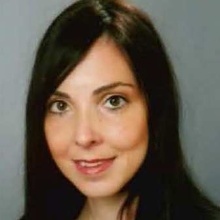 This image shows Biljana Marić