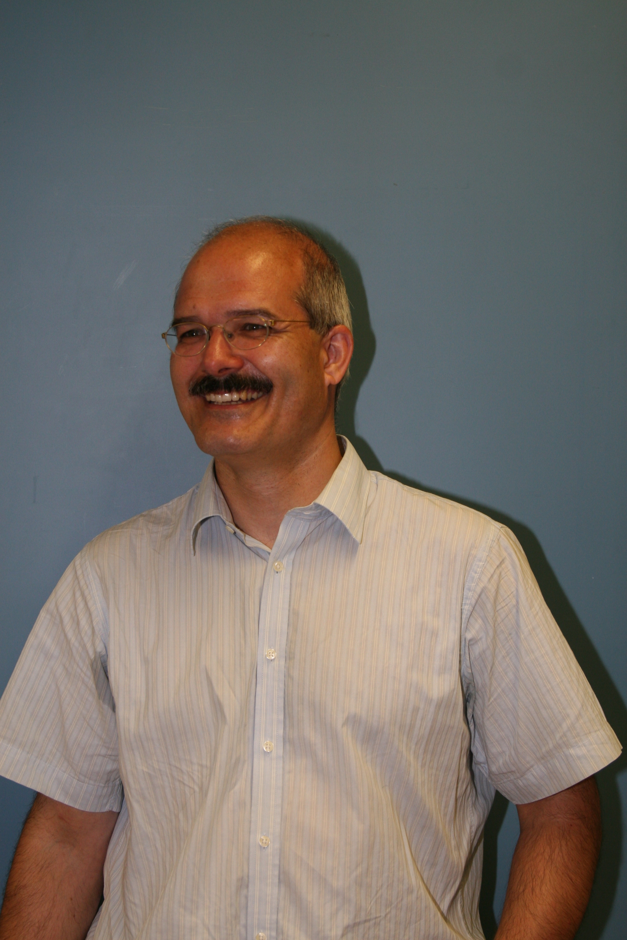 This image shows Peter Maurer