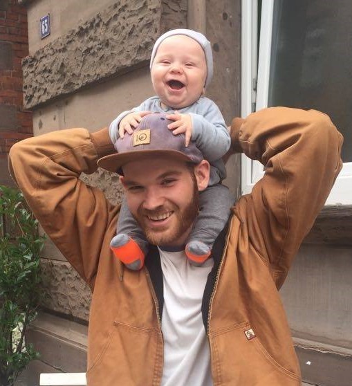 Dieses Bild zeigt Herr Caleb Inskeep, M.Sc.