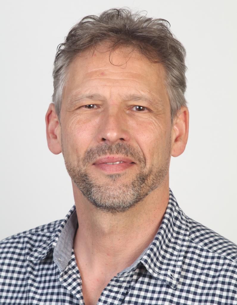 This image shows Peter Porschke