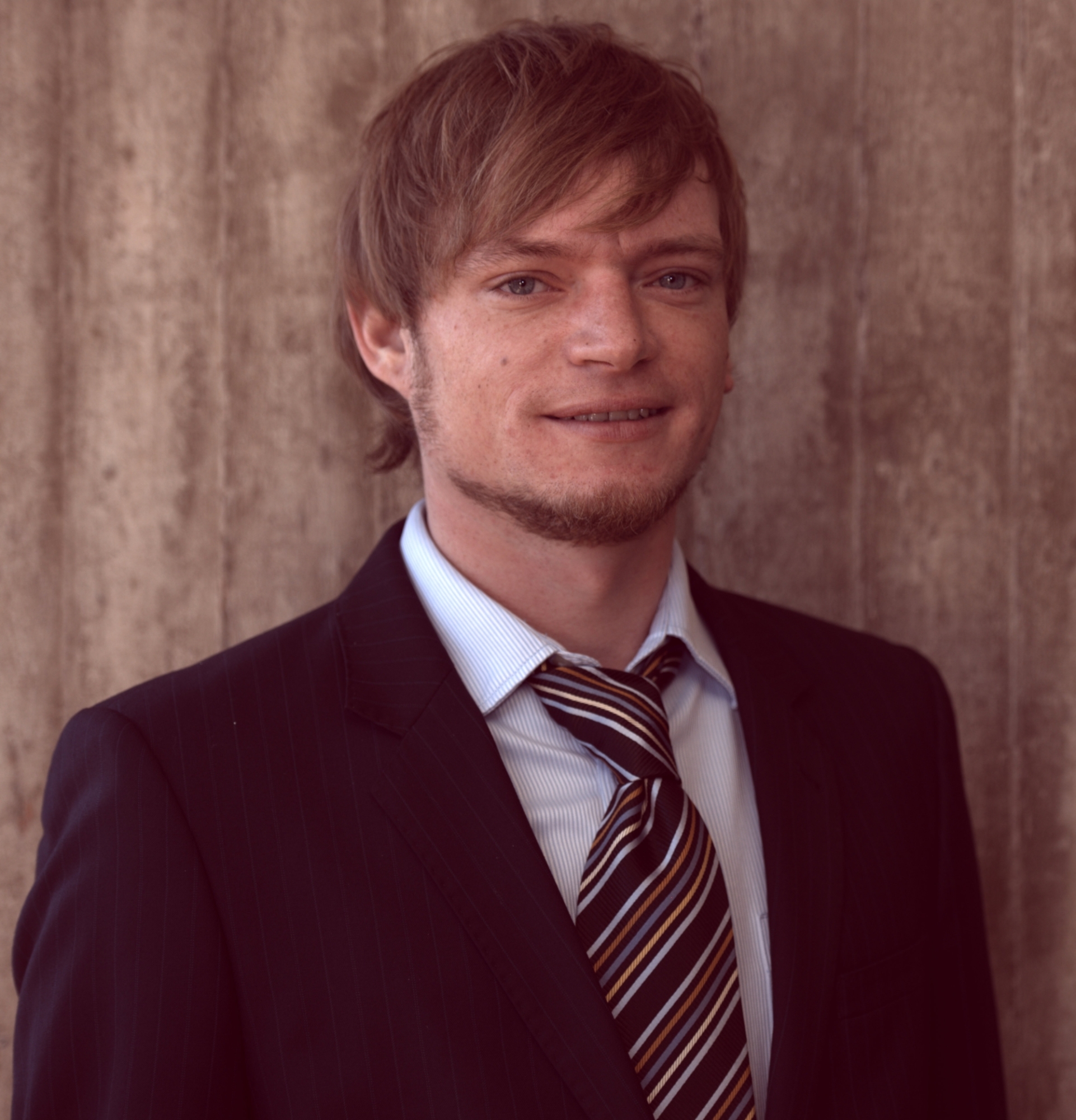 Dieses Bild zeigt Herr Dipl.-Ing. Philipp Richter