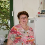 Dieses Bild zeigt Giuseppina Müller