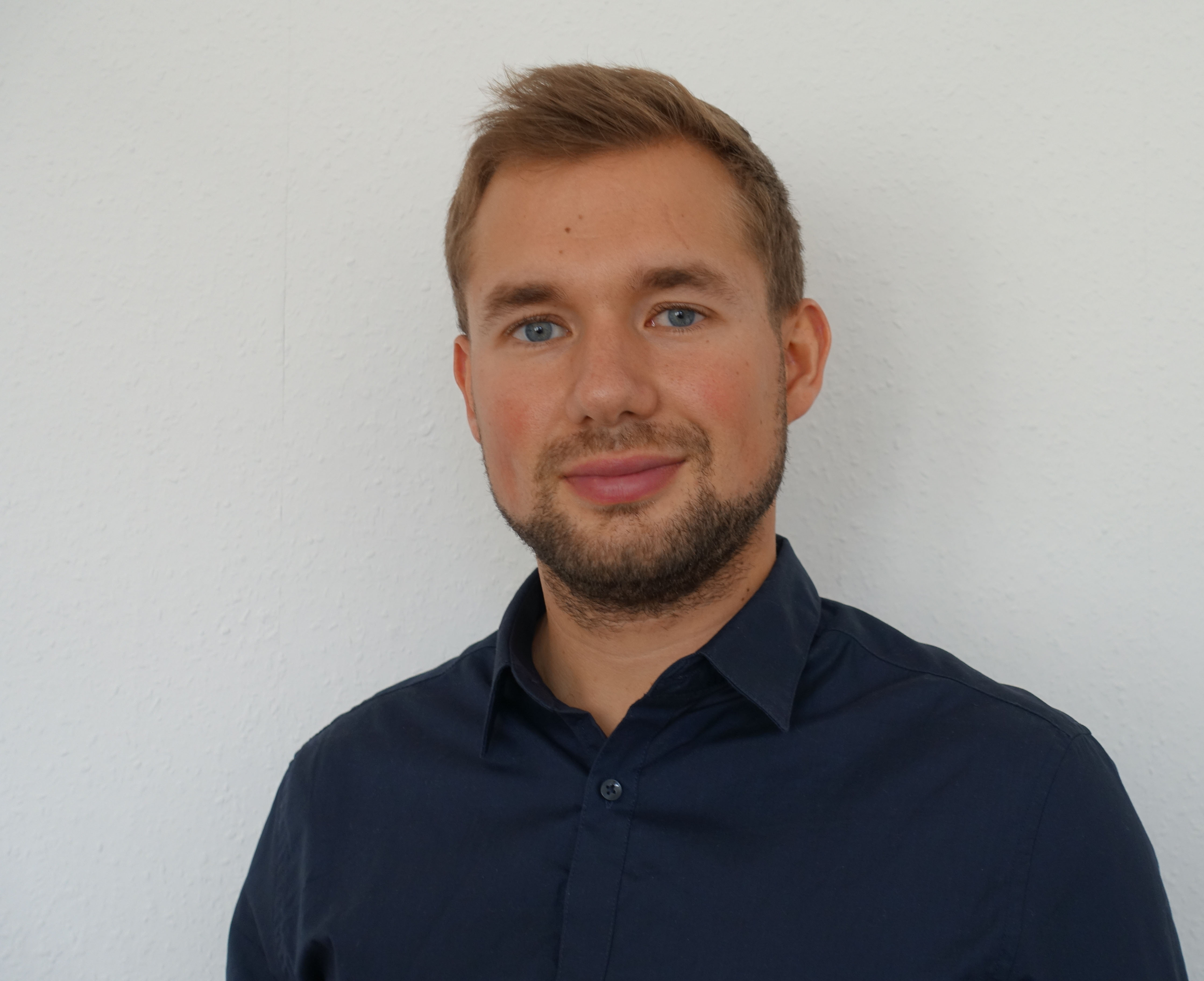 Dieses Bild zeigt Herr Till Jaworski, M.Eng.