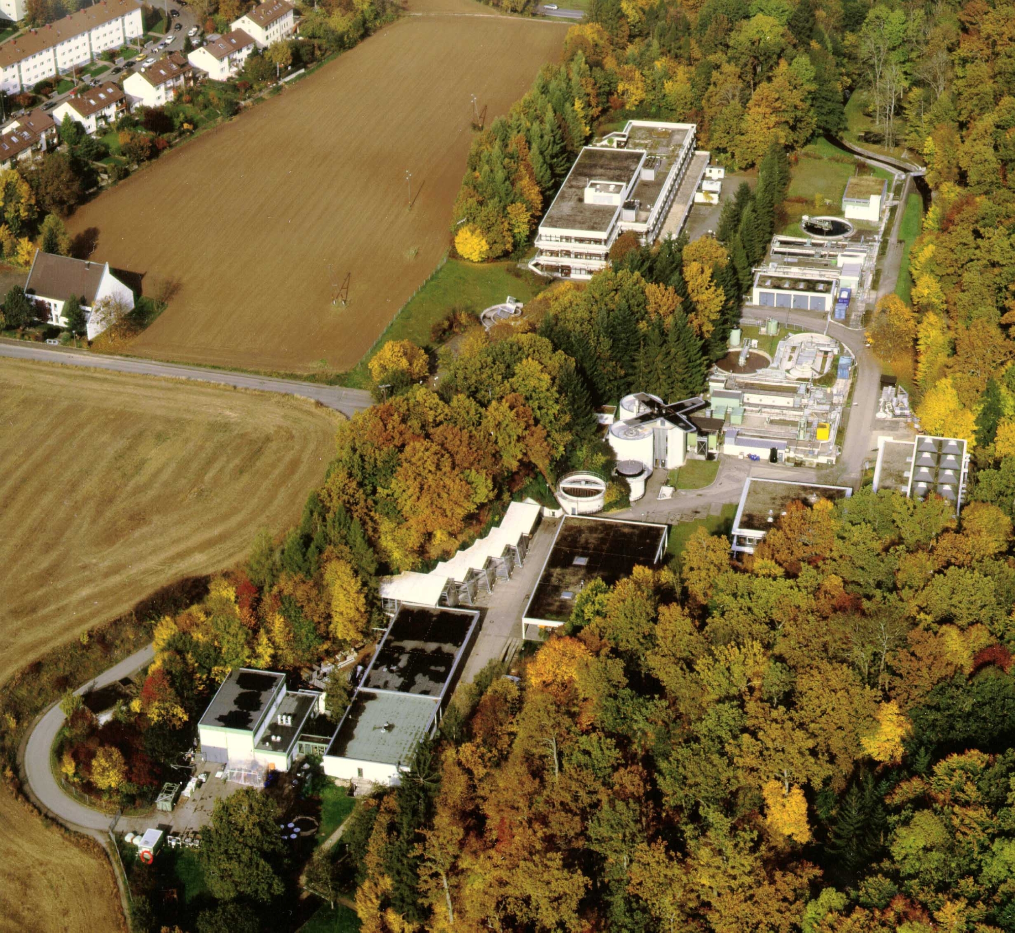 Institute for Sanitary Engineering, Water Quality and Solid Waste Management (ISWA)