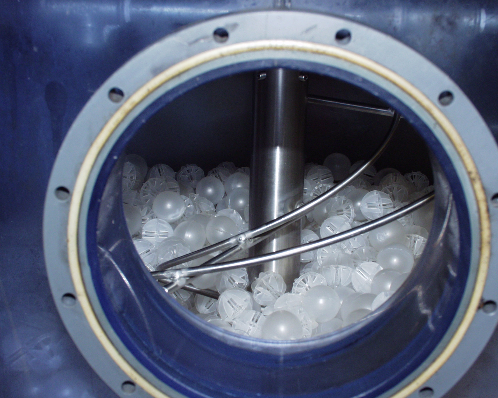 Department of Biological Waste Air Purification - ALR